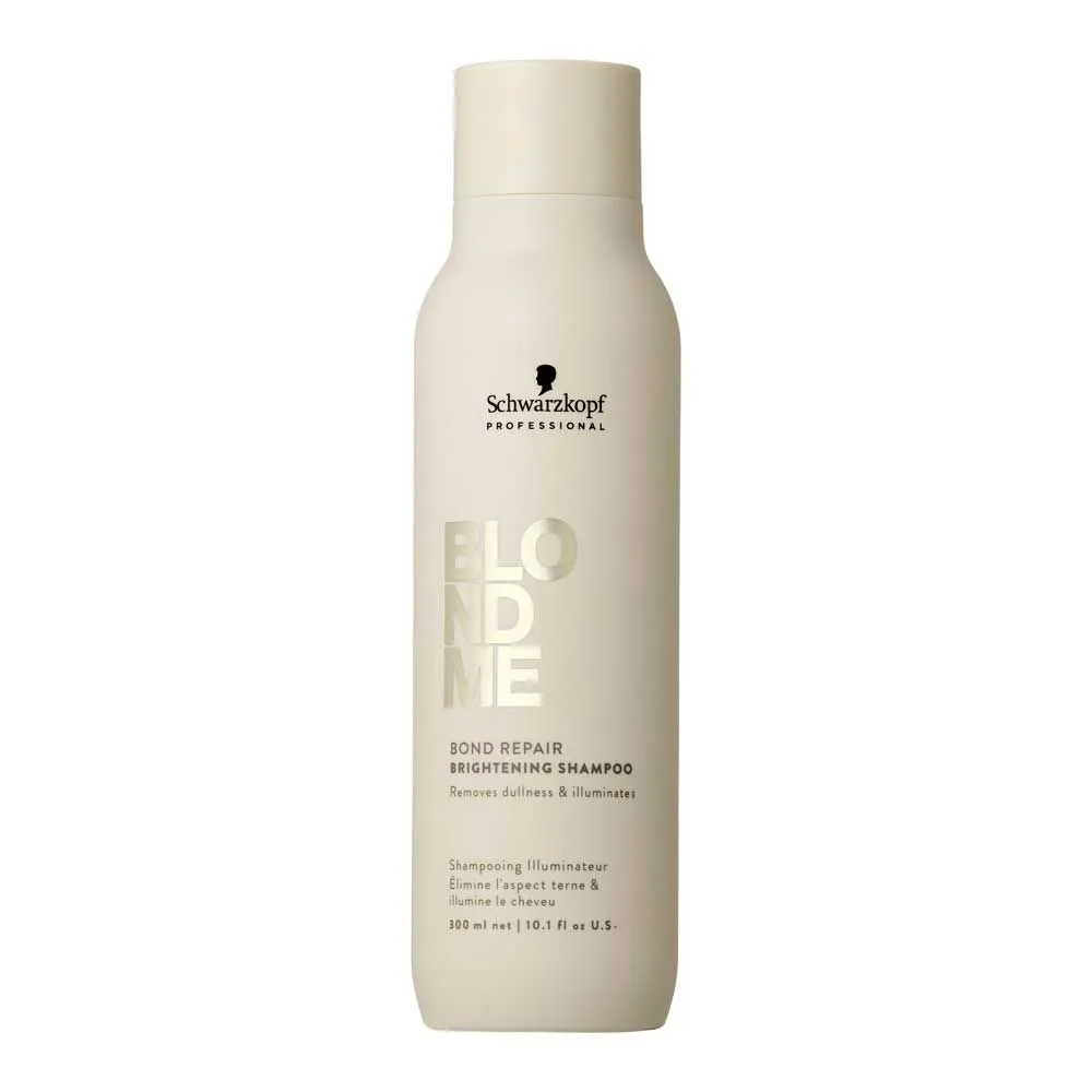 SCHWARZKOPF BLOND ME BOND REPAIR Shampooing 300ml