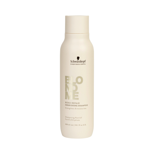 Schwarzkopf Blond Me Bond Repair Shampooing 300ml