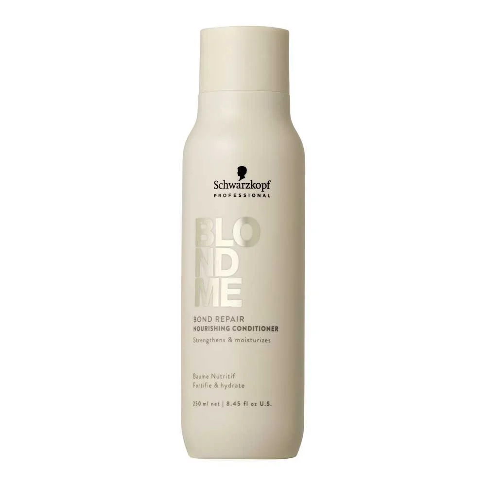 Schwarzkopf Blond Me Bond Repair Nourishing Conditioner 250ml