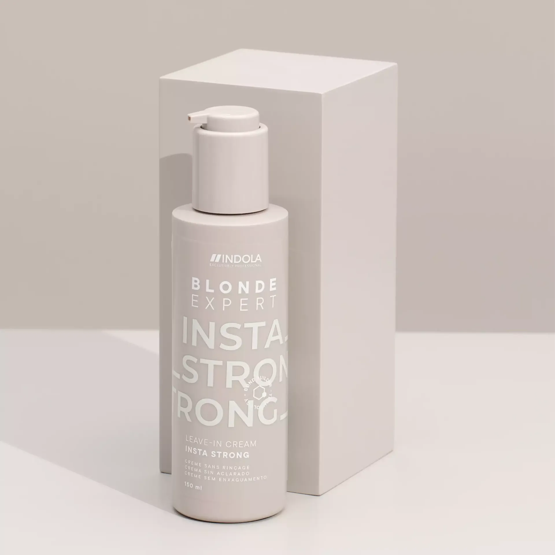 INDOLA BLONDE EXPERT INSTA STRONG LEAVE-IN CREME 145ml