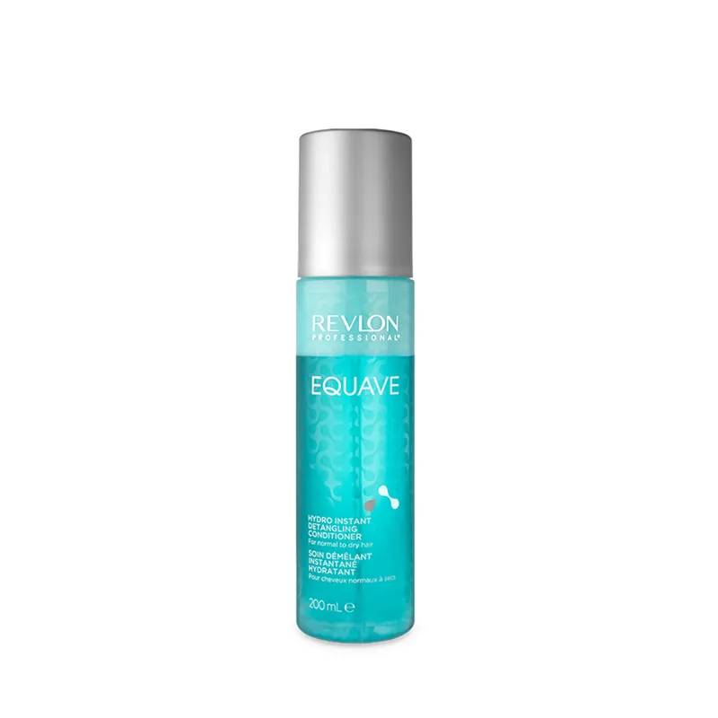 [8432225137018] REVLON PROFESSIONAL EQUAVE™ Soin Démêlant Bi-Phase Instantané Hydratant 200ml