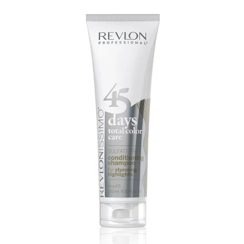 REVLON REVLONISSIMO 45 DAYS 275ml STUNNING HIGHLIGHTS