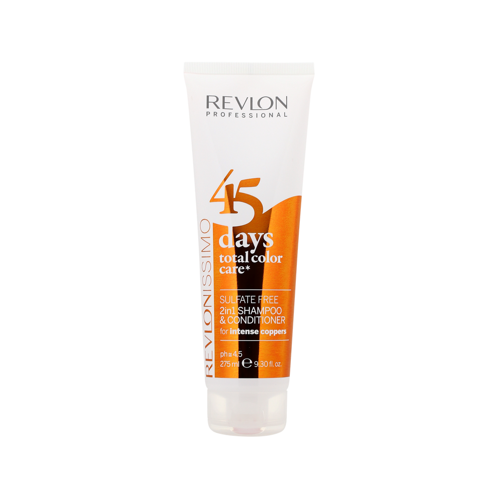 REVLON REVLONISSIMO 45 DAYS 275ml INTENSE COPPERS