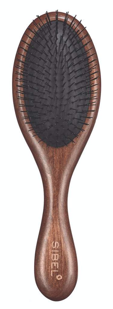 [SIN-P003394] SIBEL Brosse Plate Décopad en bois S