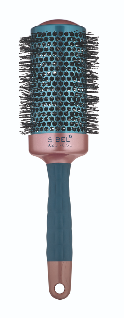 [SIN-P003571] SIBEL Brosse Thermique Azurose 55mm