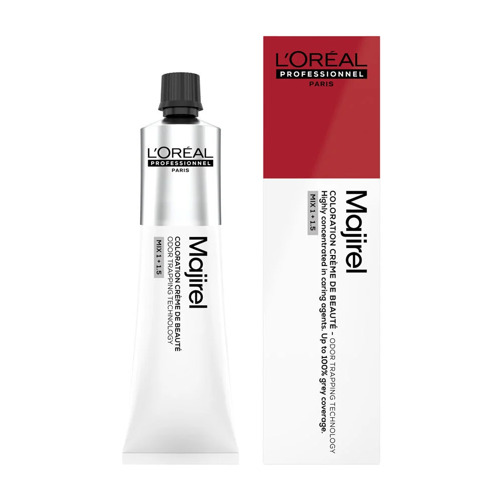 L'OREAL MAJIREL BOOSTER 60ml - Rouge