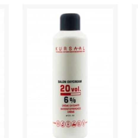 [K.00250] Kursaal Oxydant 500ml 20 Vol. (6%)