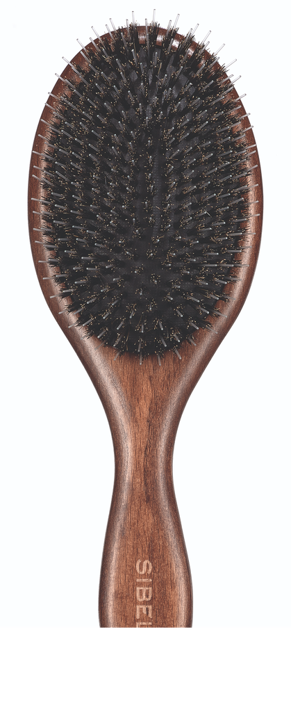 [SIN-P000694 - 8470122] SIBEL Brosse Plate Décopad en bois L