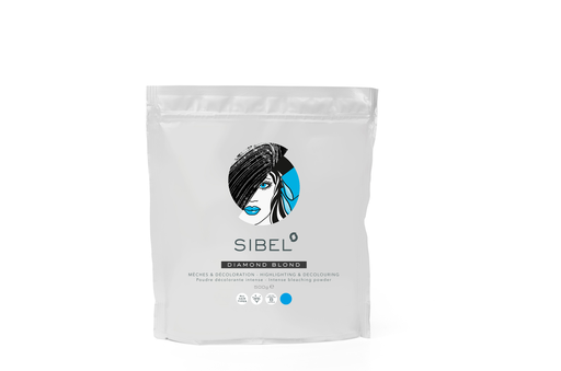 [SIN - P001577 / 8902000] SIBEL Poudre décolorante Diamond Blond 500g