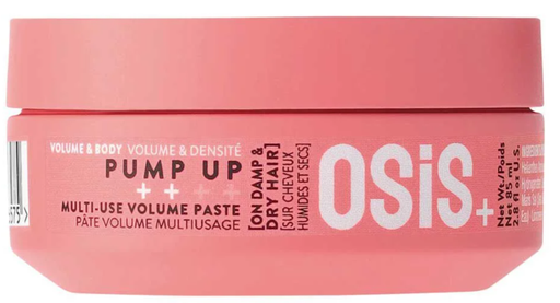 [SCH-001] Schwarzkopf Osis++ Pump Up 85ml