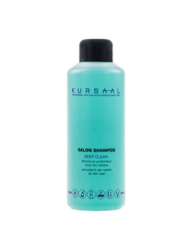 [K.00391] KURSAAL Shampooing DEEP CLEAN 1000ml