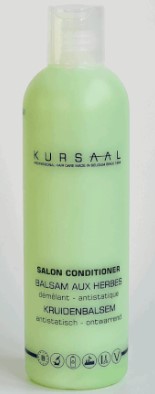 [K.00082] KURSAAL Balsam aux herbes 250ml
