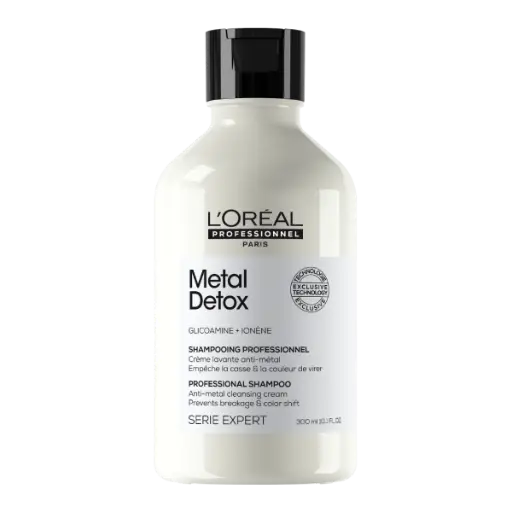 L'OREAL SERIE EXPERT METAL DETOX Shampooing 300ml