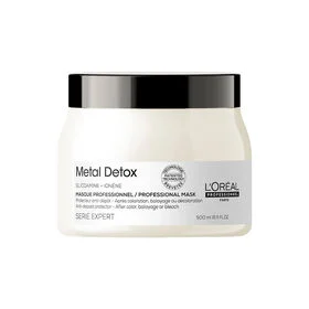 L'OREAL SERIE EXPERT METAL DETOX Masque 500ml