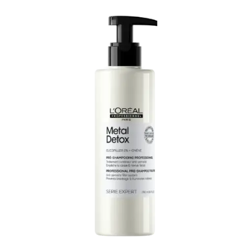 L'OREAL SERIE EXPERT METAL DETOX Pré-Shampoing Combleur & Anti-porosité 250ml