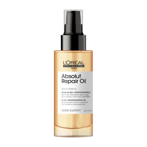 L'OREAL SERIE EXPERT ABSOLUT REPAIR Huile 10 en 1 90ml