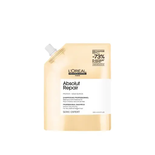 L'OREAL SERIE EXPERT ABSOLUT REPAIR Recharge Shampooing 500ml