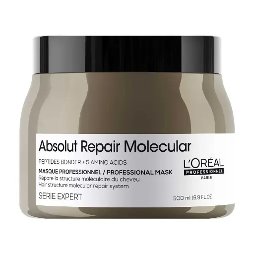 L'OREAL SERIE EXPERT ABSOLUT REPAIR MOLECULAR Masque 500ml