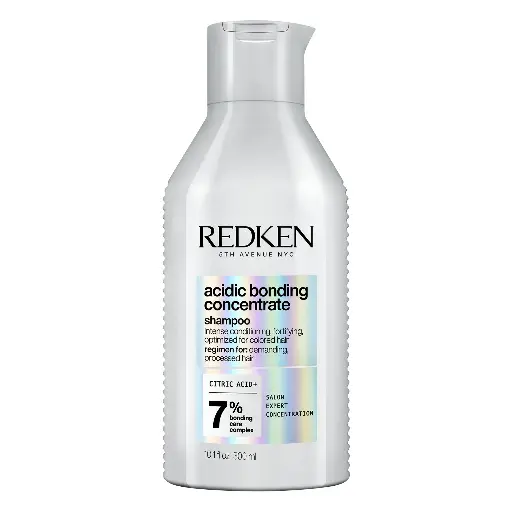 REDKEN ACIDIC BONDING CONCENTRATE Shampooing 300ml