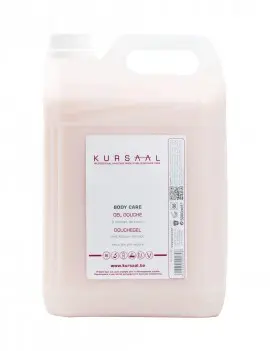 [KE.00139] KURSAAL GEL DOUCHE 5000ML à l'extrait de coton