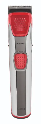[SIN-P002543] OBB Tondeuse TEOX II Rouge