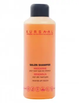 [K.00399] KURSAAL Shampooing Mandarine 1000ml