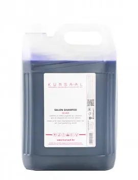 [K.01212] KURSAAL Shampooing Silver 5000ml