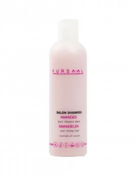 [K.00426] KURSAAL Shampooing Amandes 250ml