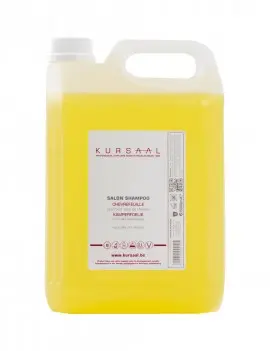 [K.00411] KURSAAL Shampooing Chèvrefeuille 5000ml