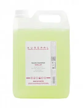 [K.01210] KURSAAL Shampooing Micellaire Poire 5000ml
