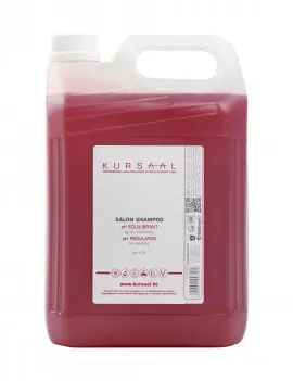 [K.00356] KURSAAL Shampooing After Color 5000ml