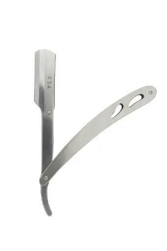 [JIK-001] JIKSA Rasoir Inox + 1 Bte de 100 lames Euromax