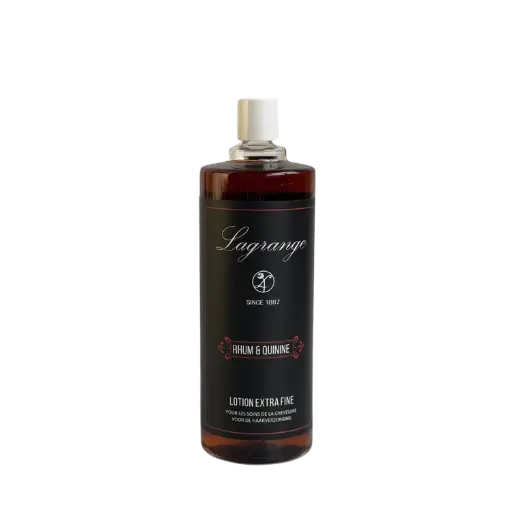 [K.00462] LAGRANGE Lotion RHUM & QUININE 500ml