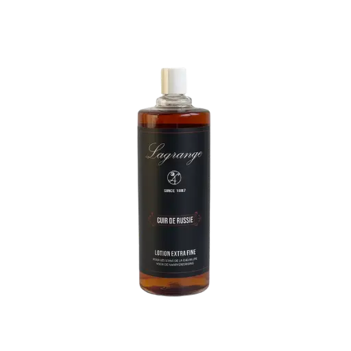 [K.01247] LAGRANGE Lotion CUIR DE RUSSIE 250ml
