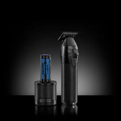 [FX799MBE] BABYLISS PRO FXONE ALL-METAL BLACK SKELETON - Tondeuse de Précision Professionnelle FX799MBE
